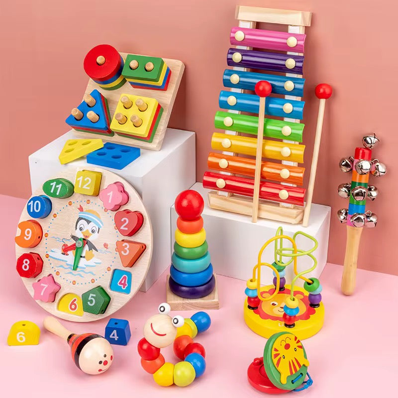 Construction Toys for Kids