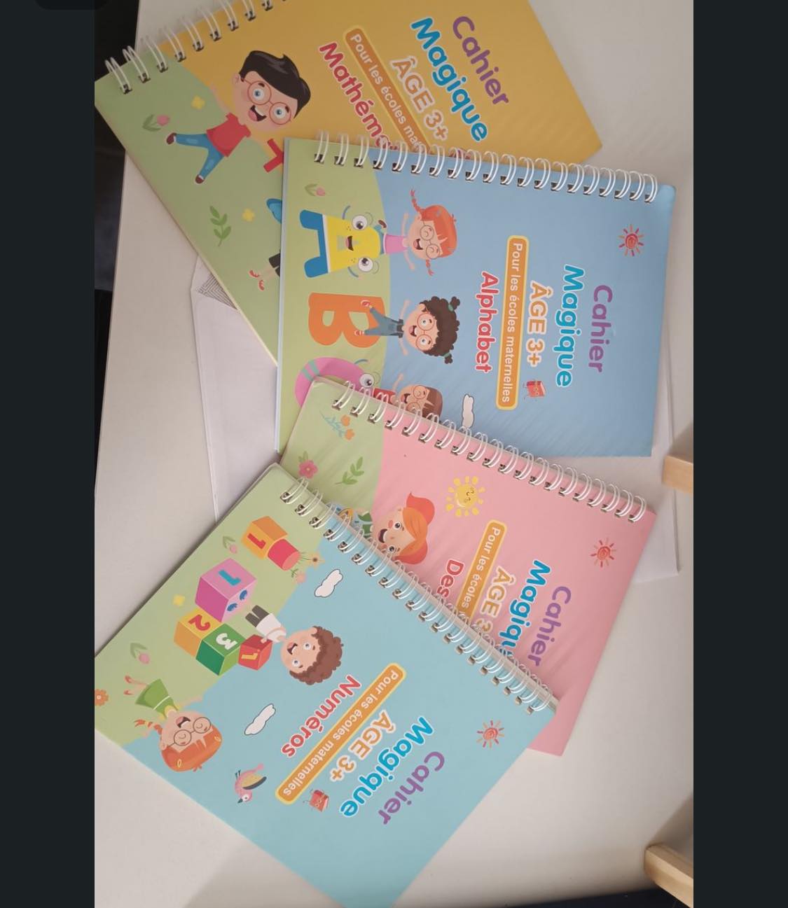 Magic Notebooks for Children Small Model