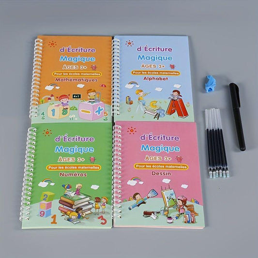 Magic Notebooks for Children Small Model