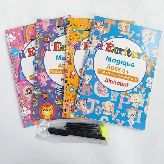 Magic Notebooks for Children Large Model