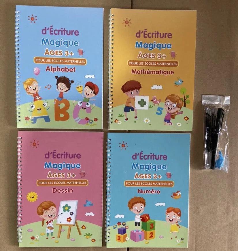 Magic Notebooks for Children Small Model